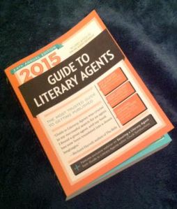 2015 Guide to Literary Agents