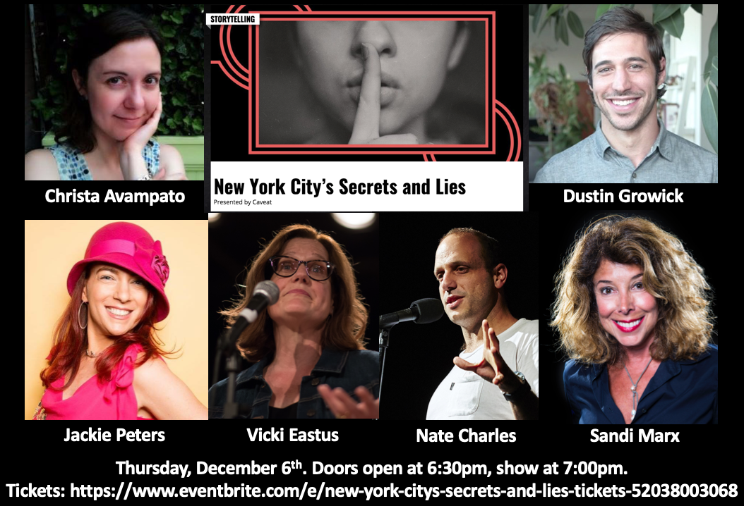 storytellers promo shot